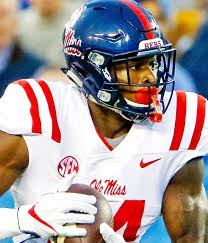 49ers Met With Ole Miss Wr D K Metcalf At The Nfl Scouting Combine Nfl Scouting Combine Ole Miss Nfl