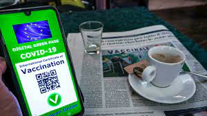 Domande e risposte su cosa è, come si ottiene, dove serve non tutti i paesi sono pronti: Dal 6 Agosto Arriva Il Green Pass Quando E Dove Serve