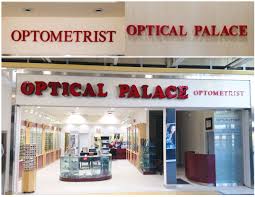 We Don T Deal With Just Vinyl Signage Check Out These Acrylic Dimensional Signage We Did For Optical Palace Located At Dixie Ou Outlet Mall Signage Neon Signs