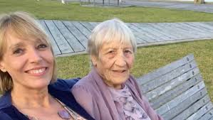 Simple life and keeping busy key for 100-year-old living alone off the grid 