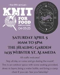 Join our Coven of Stitches Team, donate, and come craft ... - Instagram