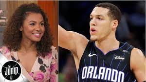 Prior to joining the espn team, malika worked as a reporter for the chicago tribune for a year, and way before that, she served as the reporting fellow in the sports department at the new york times. Aaron Gordon Is Overdue To Win The Dunk Contest Malika Andrews Bs Or Real Talk The Jump Youtube