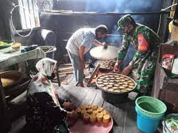 Ini adalah aplikasi pasien dan antrian mandiri untuk berobat rawat jalan di rsud h. Silaturahmi Dengan Pembuat Apam Babinsa Sampaikan Protokol Kesehatan Rilis Kalimantan