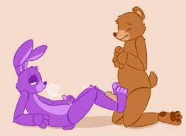 Rule34 - If it exists, there is porn of it  bonnie (fnaf), freddy (fnaf)   1224580