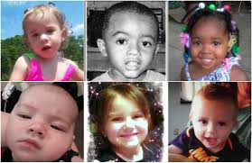 Many parents who kill their kids have known histories of abuse