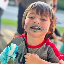 More than 500 kids came through Central Park this evening for the longest  day of play! We hope everyone had a great time! #playwithusAKY #VisitAKY  #longestdayofplay