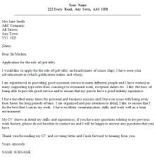 Learn the three cover letter formats key for finding work, and boost your job prospects in the process. Cruise Ship Job Cover Letter Example Icover Org Uk
