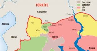 Suriye'nin türkiye sınırındaki cerablus bölgesinin daeş'ten temizlenmesine yönelik dün sabah başlatılan fırat kalkanı operasyonu, arap medyasında geniş yer buldu. Firat Kalkani Operasyonuyla Suriye Haritasi Degisti