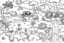 Kumpulan Gambar Hitam Putih Bw Untuk Diwarnai Freewaremini Buku Mewarnai Gambar Warna