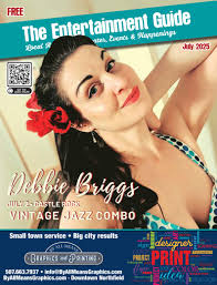 The Entertainment Guide updated their profile picture.