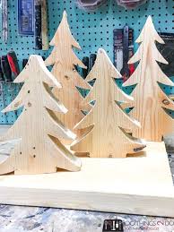 Wooden Christmas Trees Scrap Wood Trees Wood Pine Trees Wood Trees Diy Christmas Decoratio Christmas Diy Wood Christmas Tree Crafts Wooden Christmas Crafts