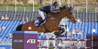 Australian equestrian athlete jamie kermond has been provisionally suspended from the tokyo olympics after his a sample tested positive for cocaine, equestrian australia said on wednesday. 6yqd Urbunrmm