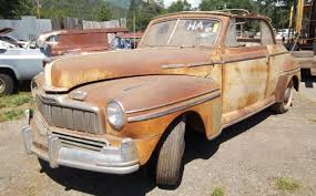 Image result for Taffy Tan 1948 Mercury
