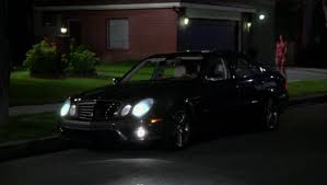 Mercedes E63 Amg W211 Charlie Harper Two And A Half Men E63 Amg