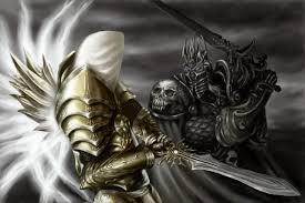 Maybe you would like to learn more about one of these? Wallpaper Heroes Of The Storm Armor Swords Warrior Lich King Arthas