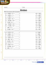 Maybe you would like to learn more about one of these? 5th Grade Math Worksheets Pdf Grade 5 Maths Exam Papers