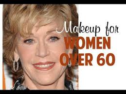 Youtube Makeup Tips For Older Women Makeup For Over 60 Makeup For Older Women