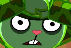 Happy tree friends are cute, cuddly animals, innocently navigating the world and always encountering violent outcomes. Qiku1x77f1y0 M