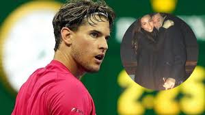 Born 3 september 1993) is an austrian professional tennis player. Dominic Thiem Presenta A Su Nueva Novia La Contorsionista Lili Paul Roncalli As Com
