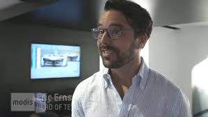 Modis Formula E 'Innovation Manager Challenge' (2018)