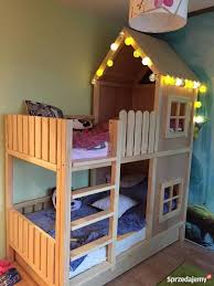 Lozko Pietrowe Kids Bedroom Designs House Bunk Bed Room Design Bedroom
