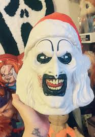 My terrifier 3 popcorn bucket finally came in. Now I have the cups and the  bucket 🤡🩸#fyp #horror #horrortiktok #horrorfilm #horrorfan  #horrorcollection #horrorcollector #viralvideo #horrormerch ...