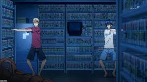 Bakuman Gif Na Imgur Anime Manga Anime Anime Memes Funny