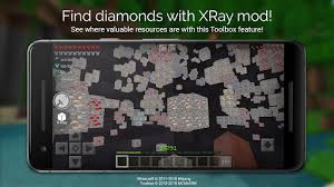 Have you ever thought about how much easier it would be to be able to xray for netherite and. Toolbox For Minecraft Pe 5 4 7 Apk
