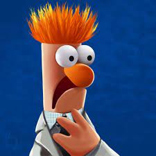 266 Beaker Beaker Muppets Muppets The Muppet Show
