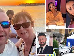 Bereaved racing commentator John Hunt has fundraiser set up after wife and  two daughters...