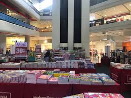 Basement, lower ground, ground & first floor. Subang Parade Dear Bookworms Mph Click Book Fair Will Facebook