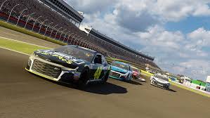 For just my settings jump to 8:02. Nascar Heat 3 Team Vvv
