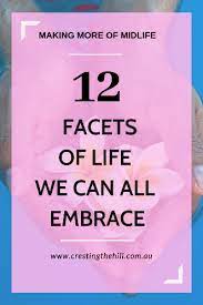 12 Facets Of Life We Can All Embrace Cresting The Hill