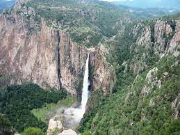 Casacada Basaseachi Sierra Tarahumara Chihuahua Mexico Mexico Travel Chihuahua Mexico Mexico Travel Photography