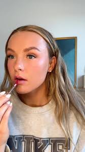 My current makeup favorites that last through soccer, runs & workouts!  💄⚽️, Products used:, @nyxcosmetics brow glue, @benefitcosmetics brow  pencil, @eltamdskincare tinted sunscreen, @itcosmetics cc ...