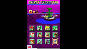 Double dash!!, mario kart ds is a racing game for the nintendo ds,. Mario Kart Ds N64 Circuit Yellow Luigi And Green R O B Confirmed Youtube