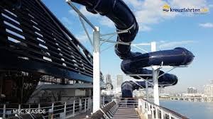 Msc seaside is a fully loaded megaship equipped with all the new amenities of a modern vessel. Msc Seaside Uber 330 Kreuzfahrten 2021 2022 Beim Testsieger Buchen