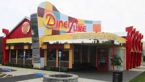 Diner luxe new milford
