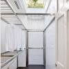 Such items may include delicate clothing designated as hang dry, dry flat or do not tumble dry on their wash instructions. 1