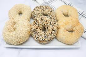 The caloric content of foods. Air Fryer Bagels Simply Low Cal