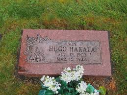 Hugo Herbert Hakala (1909-1944)
