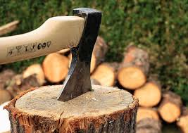 Diese frage klären wir in unserem artikel holz spalten: á… Holz Spalten Die Richtige Technik So Wird Es Gemacht