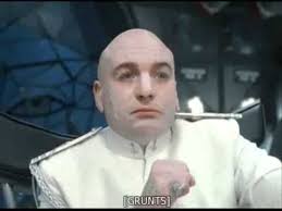 This time i promised myself i wouldn't cry #whatsurmainacc 45 tooscare musa. Dr Evil Holds Crying Youtube