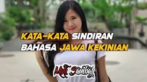 Maybe you would like to learn more about one of these? Kata Kata Sindiran Jawa Kekinian Lengkap 7 Youtube