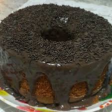 Calda De Brigadeiro Para Bolo De Cenoura Bolo De Cenoura Com Cobertura De Brigadeiro Receita Bolo De Cenoura Ideias Bolo