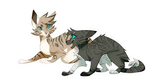 Crushes Commission By Splashamantha On Deviantart Warrior Cats Art Warrior Cat Drawings Warrior Drawing