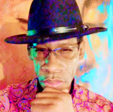 My art... my new character BATMAN..