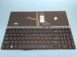 Many acer laptop users have reported that the keyboard on their laptop can't work properly — some of the keys are not responsive or all of them stops functioning. New Keyboard For Acer Aspire A515 51 A515 51g Series Laptop English Keyboard Backlit Replacement Keyboards Aliexpress