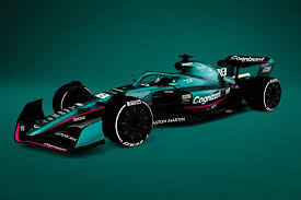 F1 2021 car and livery launches: Formula 1 Dresses Up 2022 Car With Teams Liveries