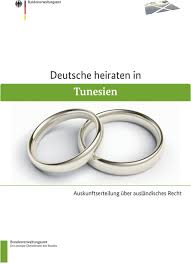 Deutsche Heiraten In Tunesien Pdf Kostenfreier Download
